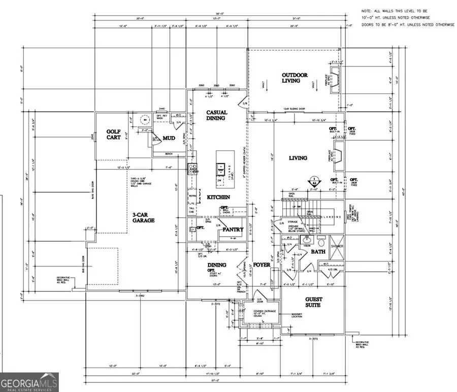 1285 Malcom Estates Court, Bogart, GA 30622 - #3
