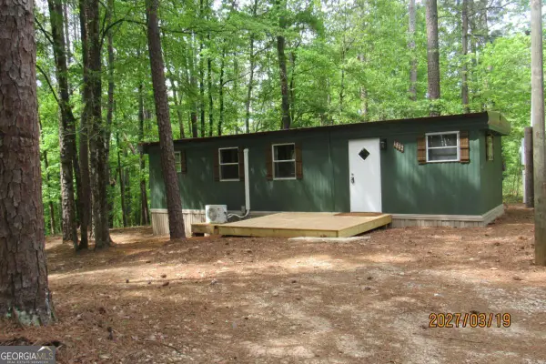 1302 Oconee Drive Sw, Sparta, GA 31087