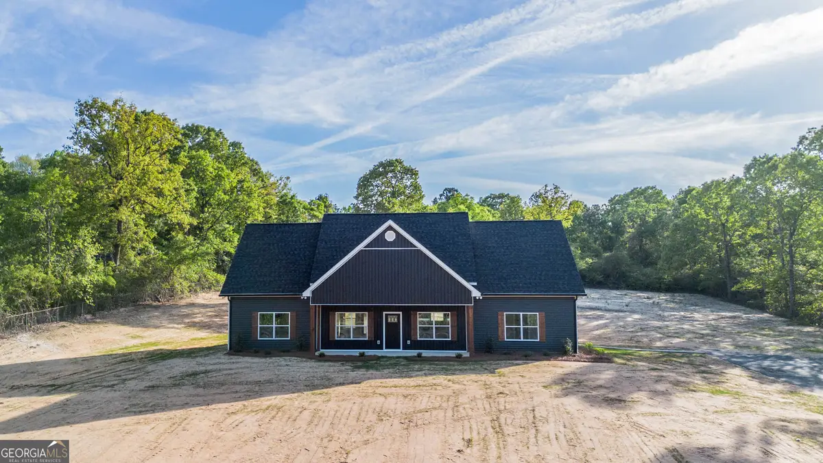 1420 Gunters Mill Road, Byron, GA 31008 - #1