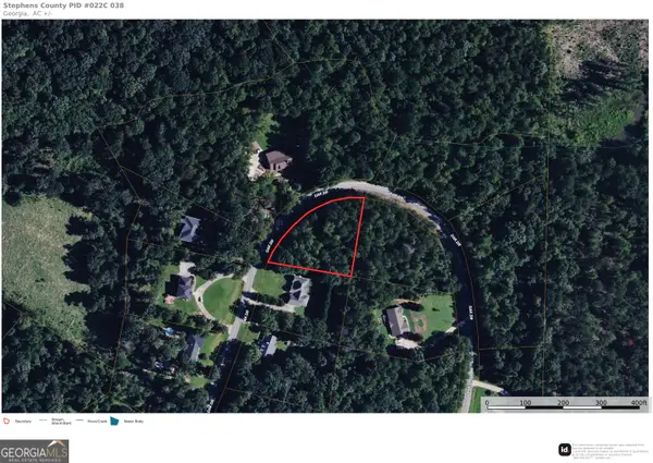 1.01 ACRE Oak Drive, Toccoa, GA 30577