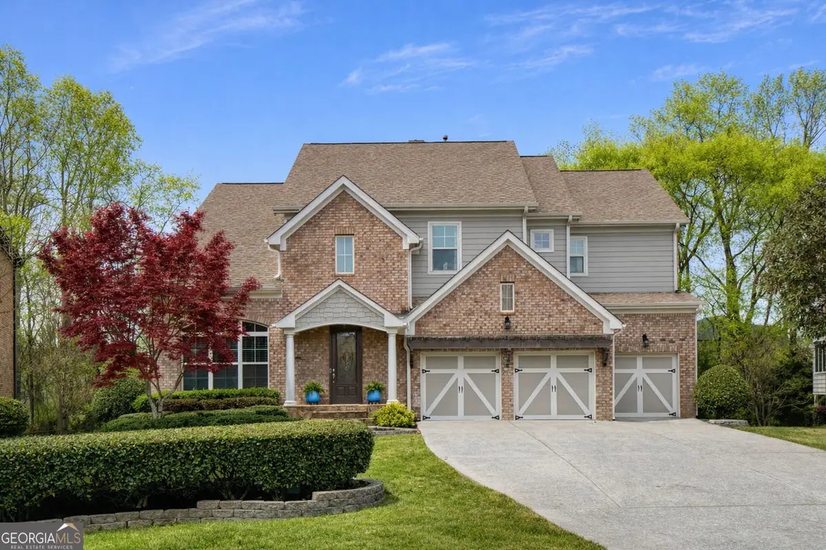 796 Morganton Drive, Johns Creek, GA 30024 - #1