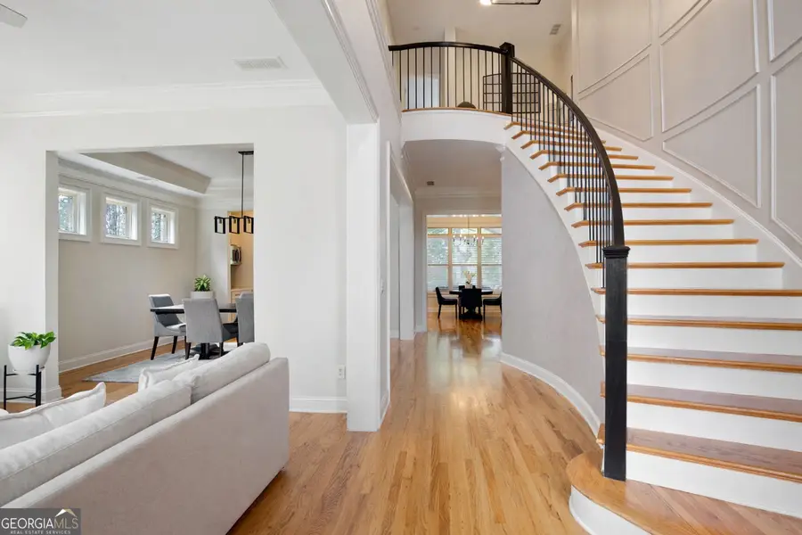 796 Morganton Drive, Johns Creek, GA 30024 - #2