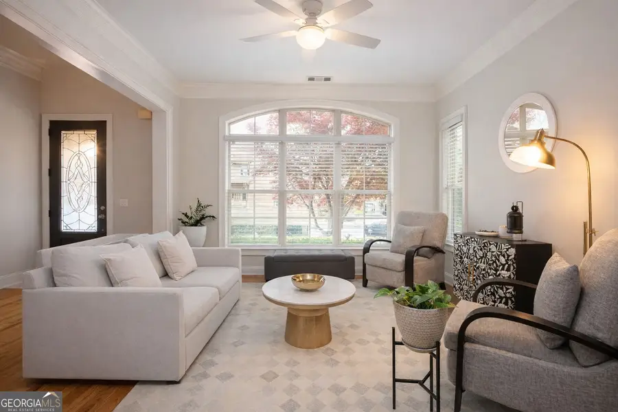 796 Morganton Drive, Johns Creek, GA 30024 - #3