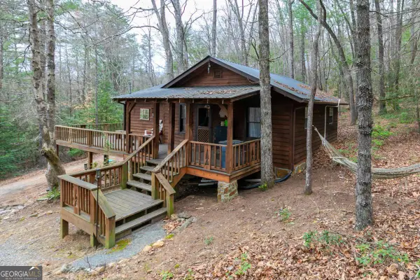 166 Mountain Top Drive, Blue Ridge, GA 30513