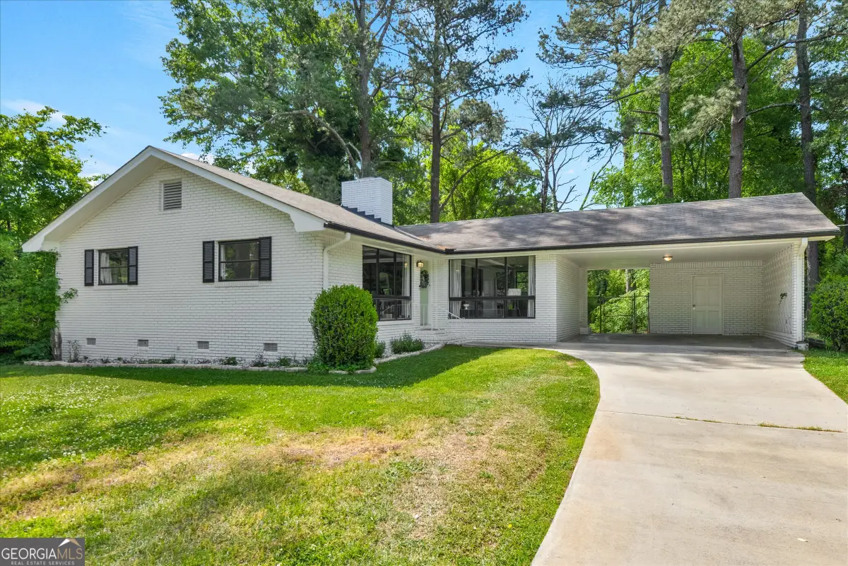 245 Lunie Drive Sw, Mableton, GA 30126 - #1