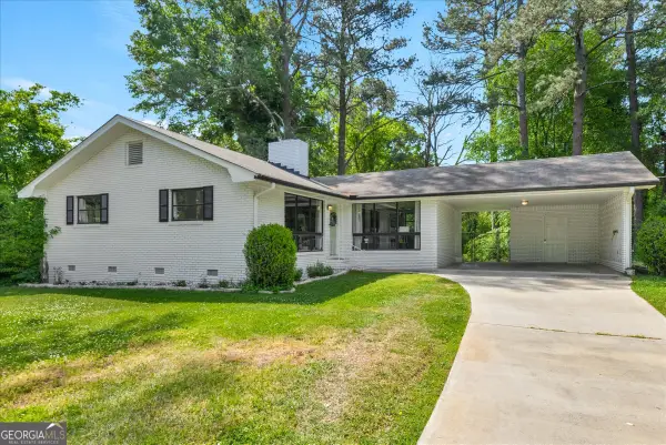 245 Lunie Drive Sw, Mableton, GA 30126