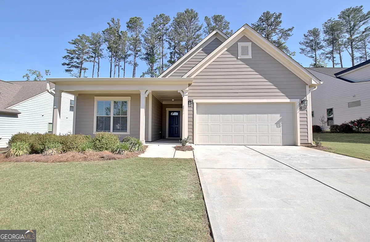 352 Elkins Place, Peachtree City, GA 30269 - #1