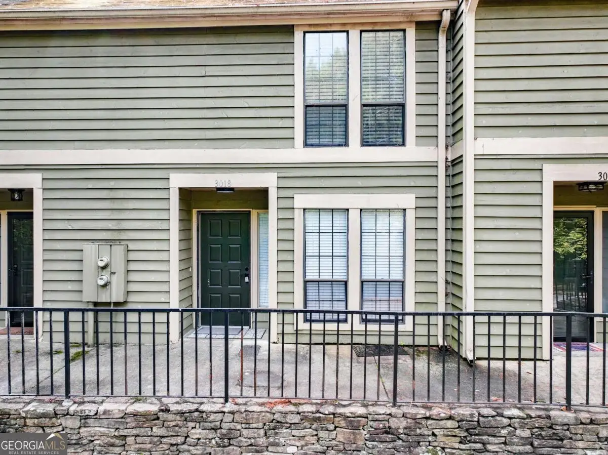 3018 Steeplechase, Alpharetta, GA 30004 - #1