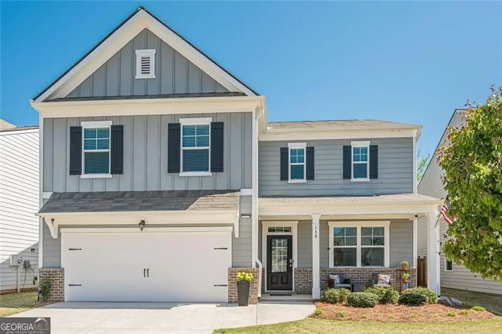 158 Barnwood Lane, Dawsonville, GA 30534 - #1