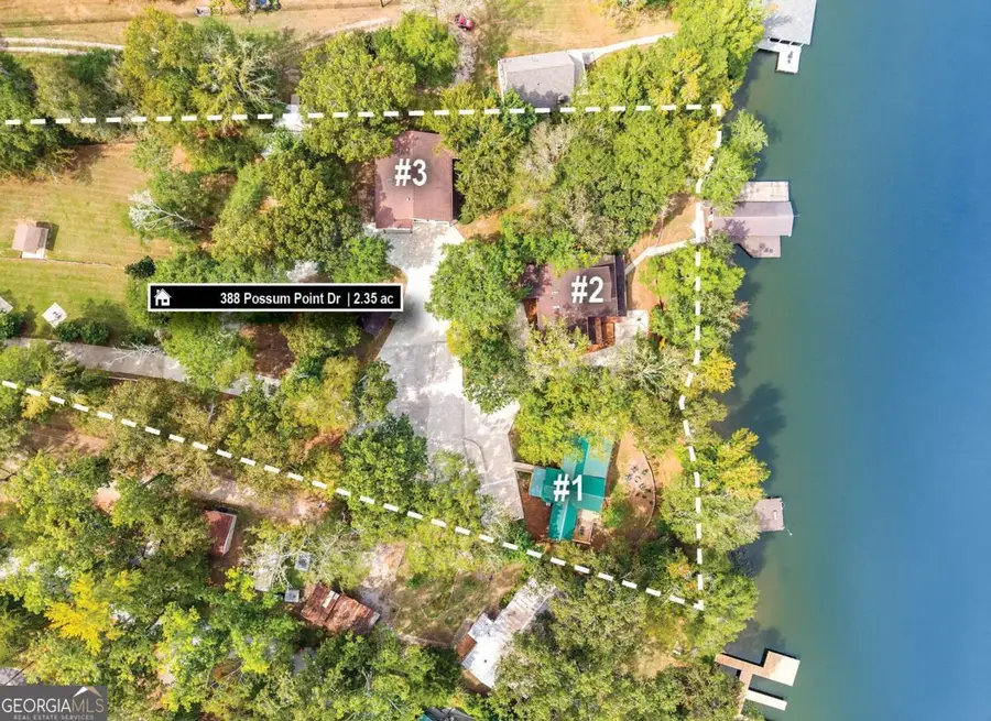 388 Possum Point Drive, Eatonton, GA 31024 - #3