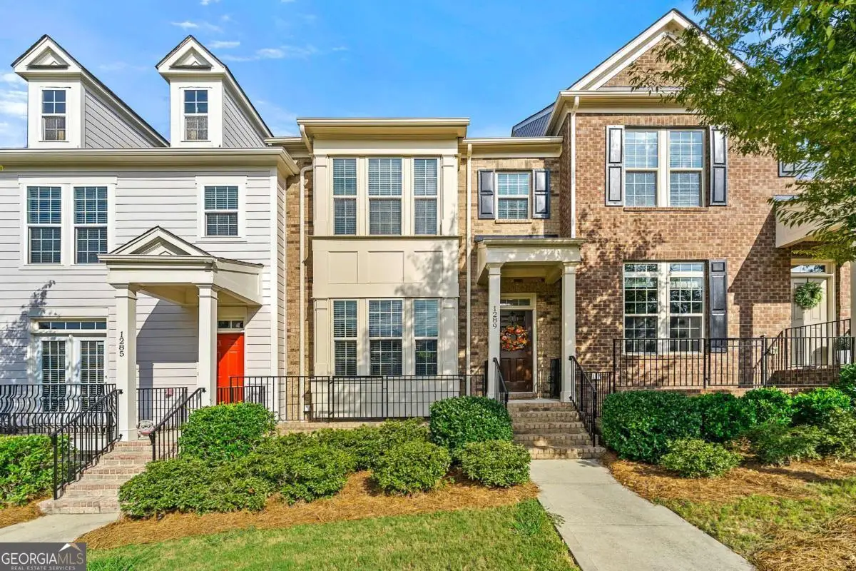 1289 Park Bench Place, Mableton, GA 30126 - #1