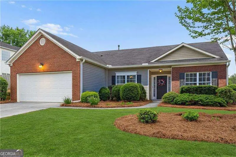 5810 Millrace Court, Sugar Hill, GA 30518 - #1