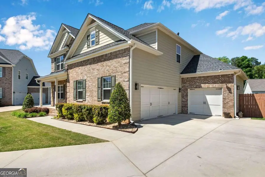 310 Banfield Court, Marietta, GA 30064 - #2