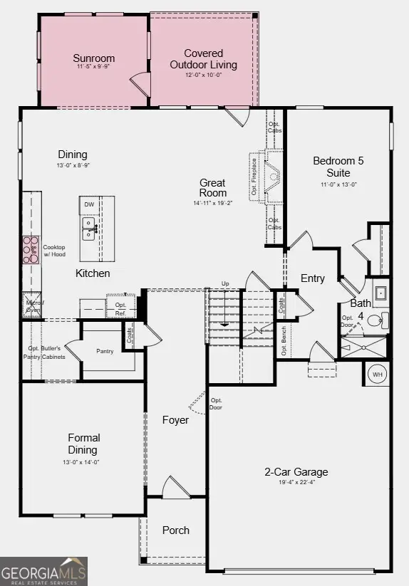 163 Sheryl Way, Loganville, GA 30052 - #2