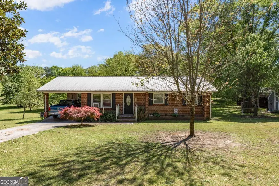 151 Ginn Street, Carnesville, GA 30521 - #3