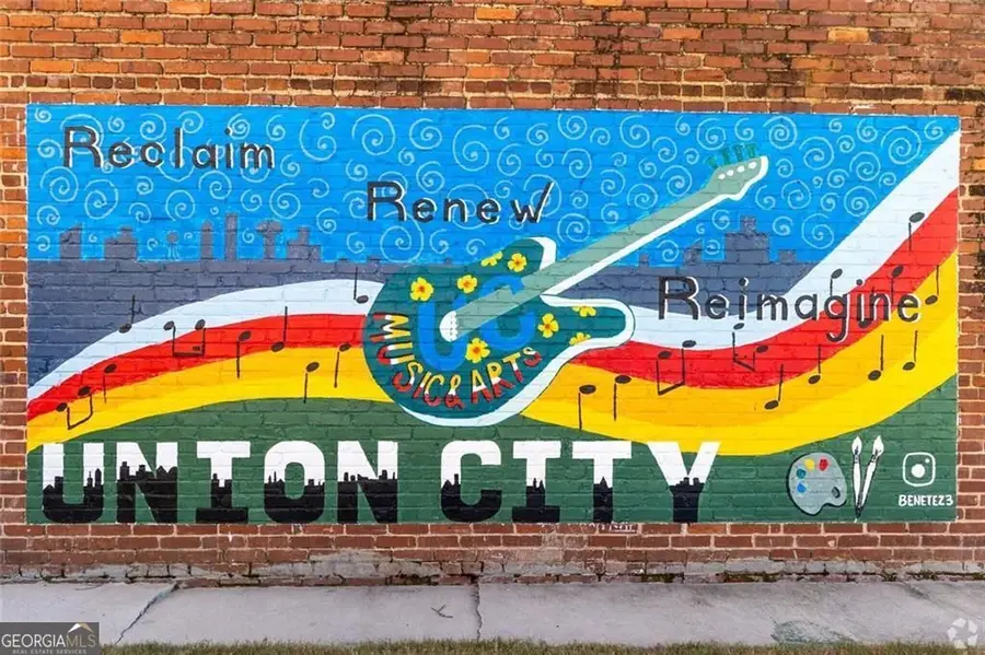 6354 Shannon Parkway #2D, Union City, GA 30291 - #2