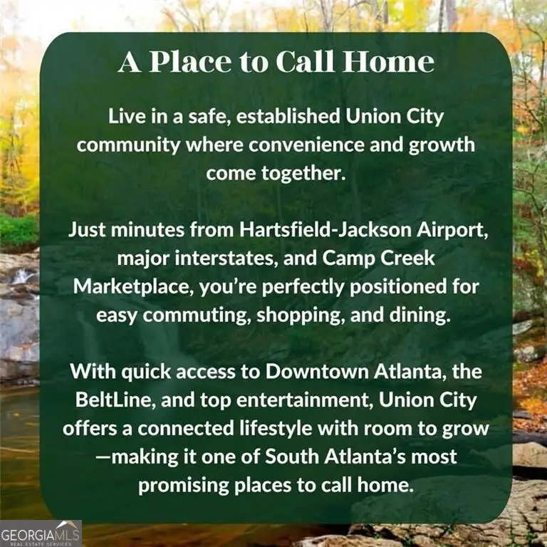 6354 Shannon Parkway #2D, Union City, GA 30291 - #3