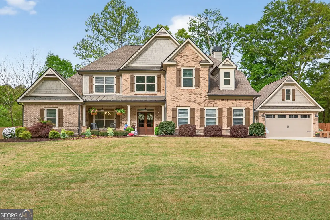 1428 Osborne Drive, Statham, GA 30666 - #1