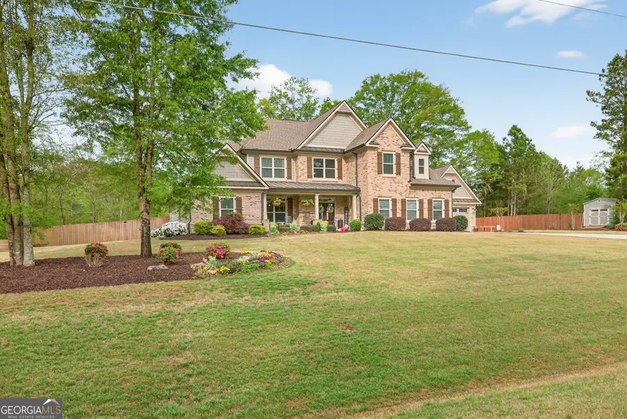 1428 Osborne Drive, Statham, GA 30666 - #3