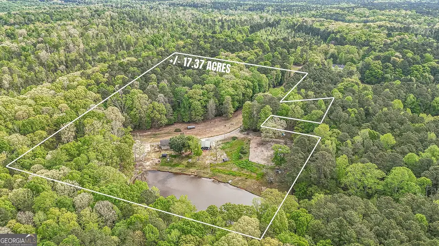 404 Tranquil Cemetary Road, Senoia, GA 30276 - #2