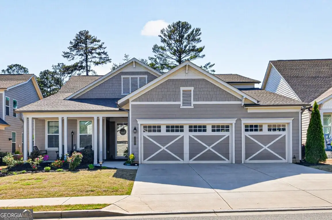 248 Chatuge Drive, Hoschton, GA 30548 - #1