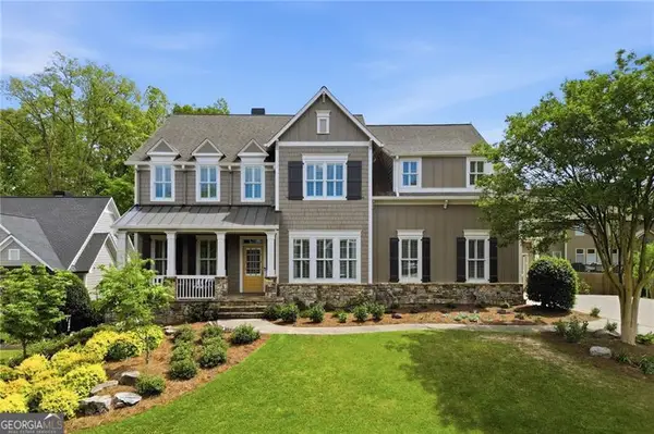 2965 Hoyle Farm Drive Sw, Marietta, GA 30064