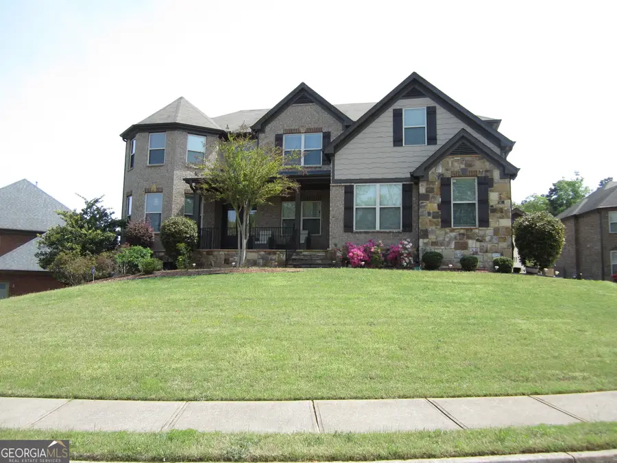 1321 Azalea Brook Drive, Lawrenceville, GA 30043 - #2