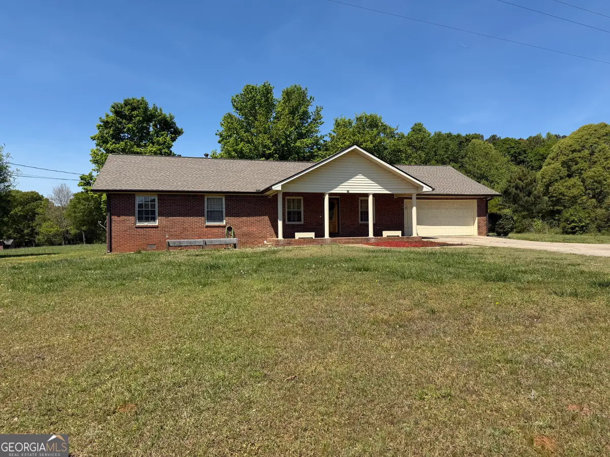 121 Rosser Road, McDonough, GA 30252 - #1