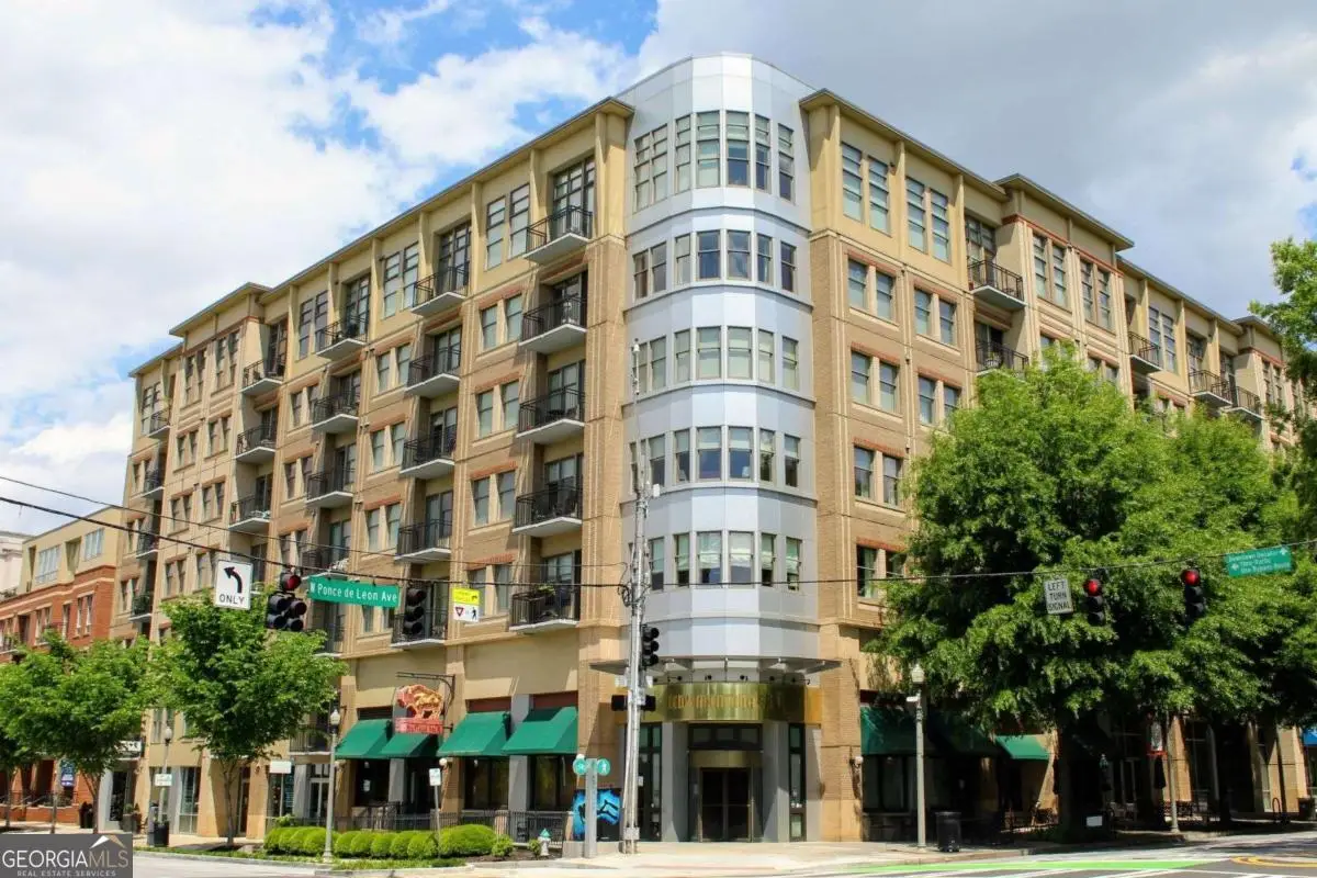 201 W Ponce De Leon Avenue #502, Decatur, GA 30030 - #1