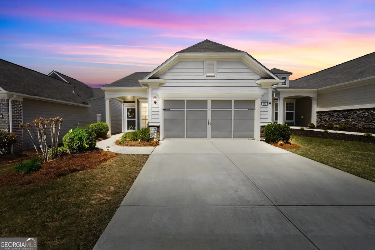 560 Beautyberry Drive, Griffin, GA 30223 - #1