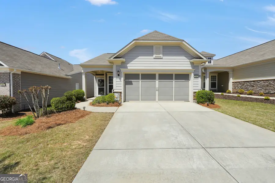 560 Beautyberry Drive, Griffin, GA 30223 - #2