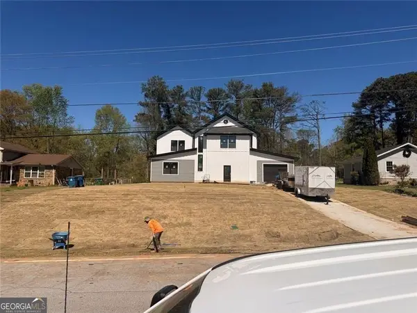 551 Plantation Boulevard, Lawrenceville, GA 30046