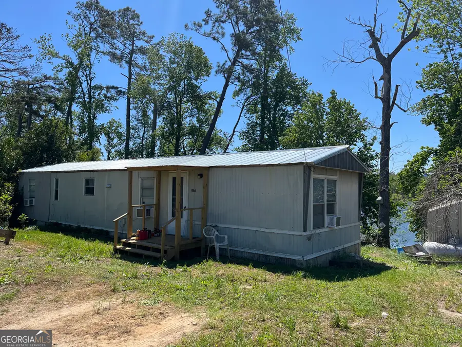 866 S Lake Drive, East Dublin, GA 31027 - #2