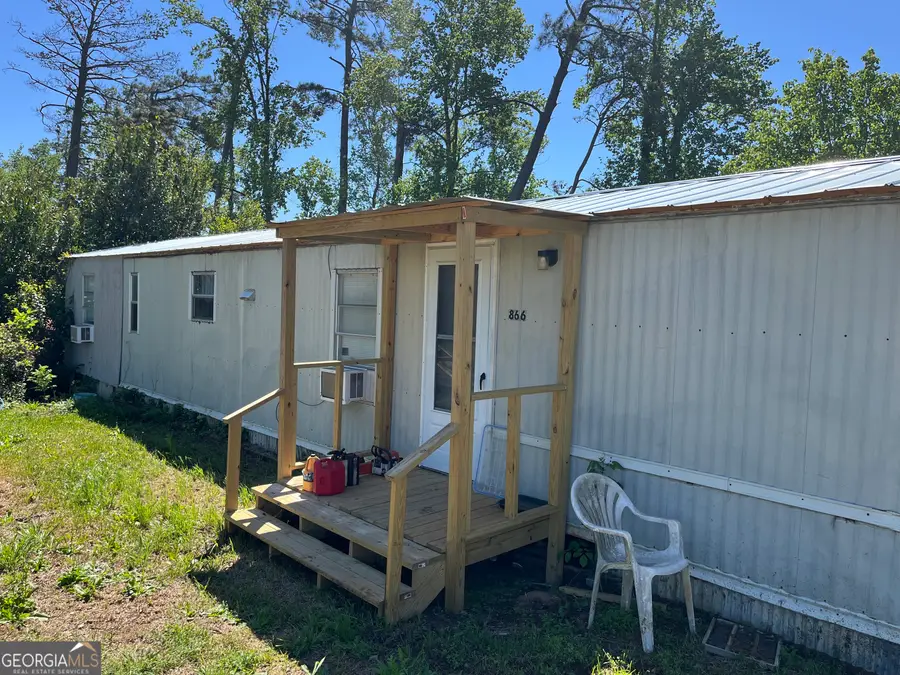 866 S Lake Drive, East Dublin, GA 31027 - #3