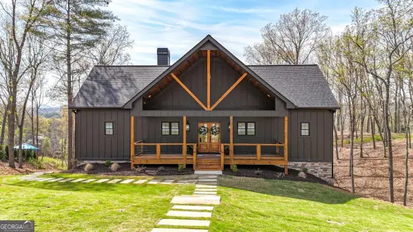 720 Split Creek Road, Morganton, GA 30560