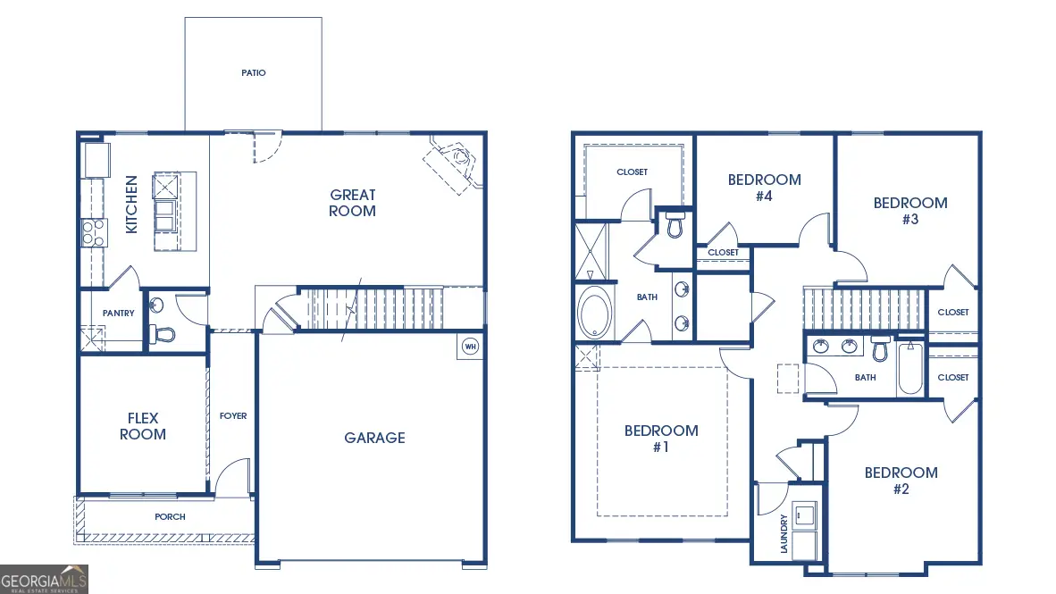 8569 Secretariat Drive, Lithonia, GA 30058 - #1