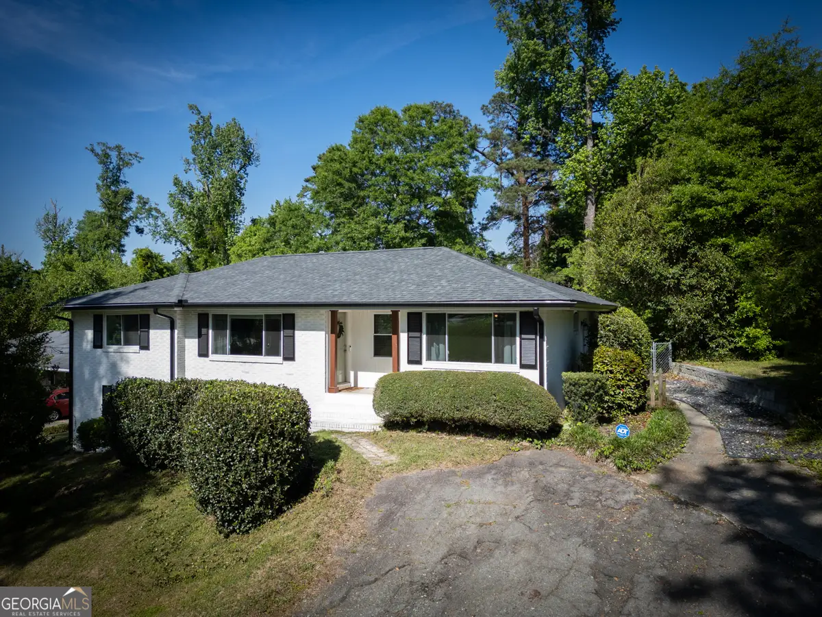 545 Forest Hill Road, Macon, GA 31210 - #1