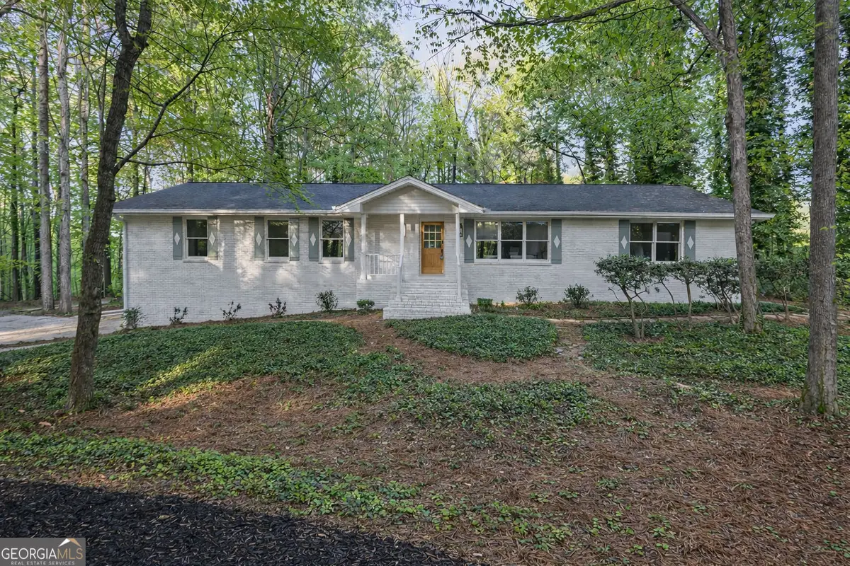 730 Ponderosa Court, Fayetteville, GA 30214 - #1