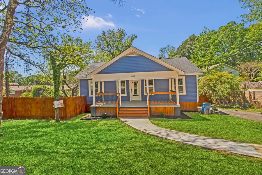 2172 Ben Hill Road, East Point, GA 30344 - #2