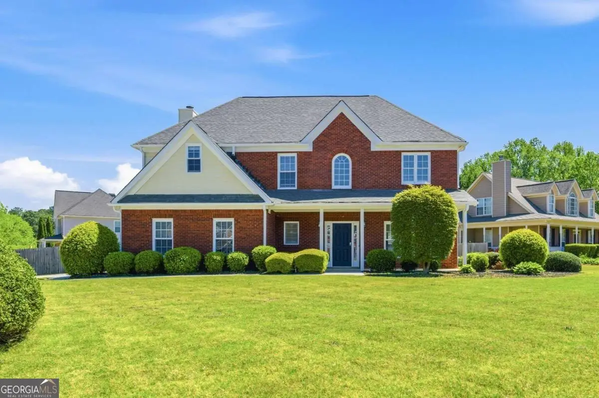 1350 Juniper Springs Trail, Loganville, GA 30052 - #1