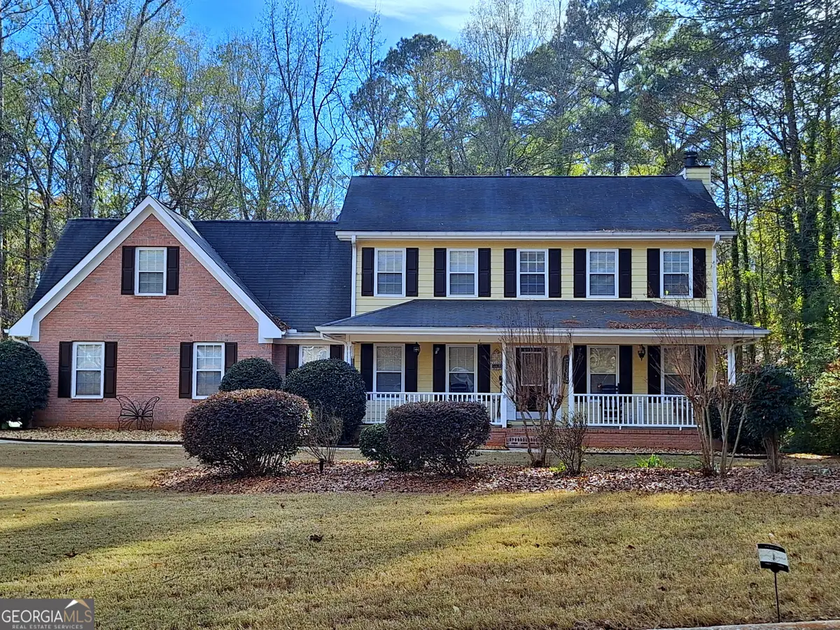 125 Chardonnay Oaks Drive, McDonough, GA 30252 - #1