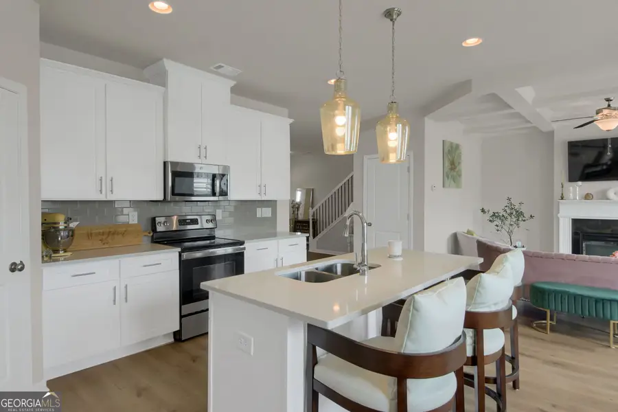 2820 Aralynn Way, College Park, GA 30337 - #3