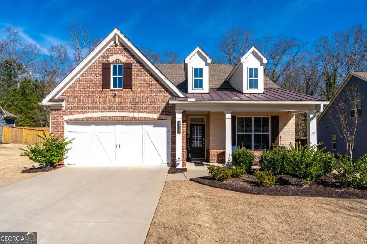 5718 Pickens Garden Lane, Powder Springs, GA 30127 - #1