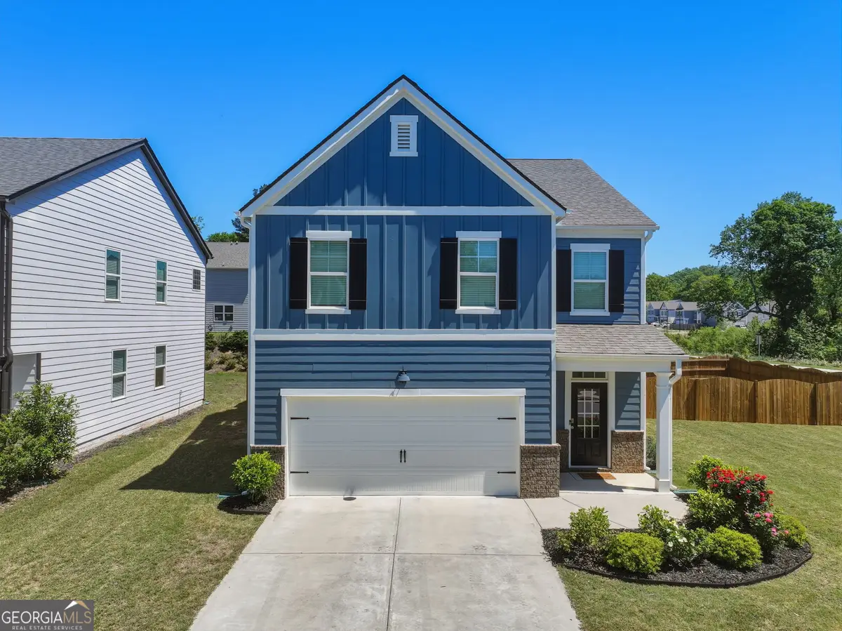 5821 Turnstone Trail, Flowery Branch, GA 30542 - #1