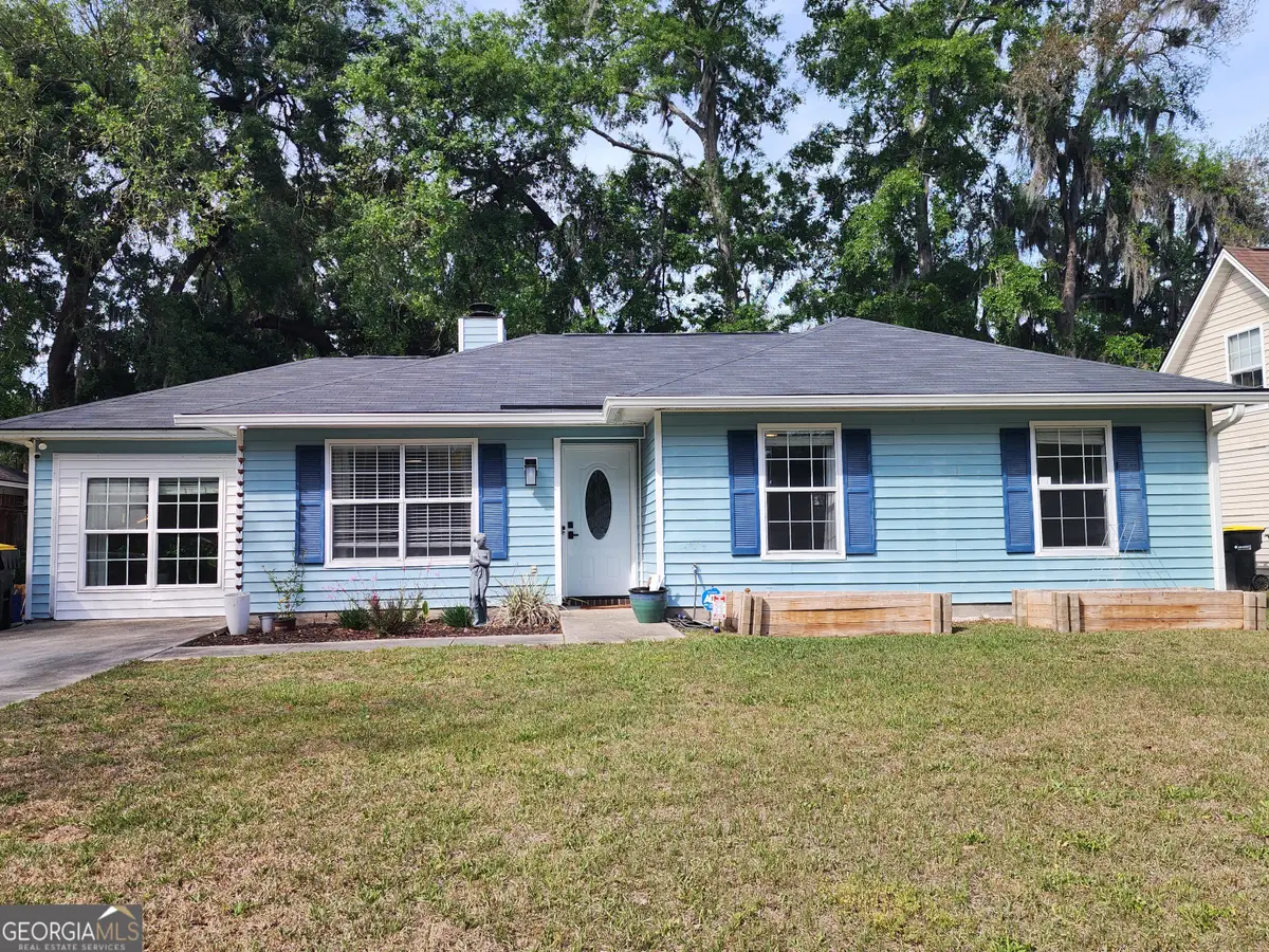 132 Bordeaux Lane, Savannah, GA 31419 - #1