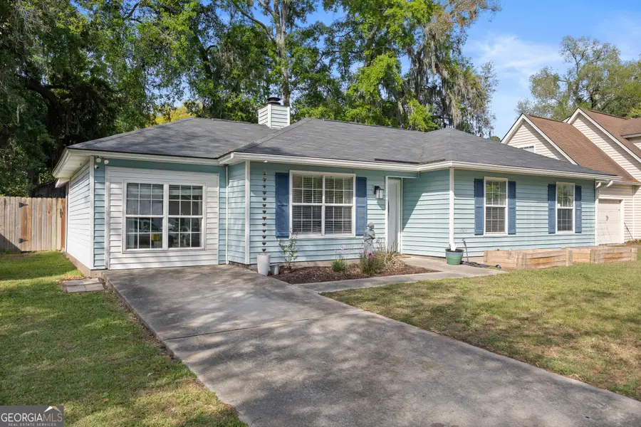 132 Bordeaux Lane, Savannah, GA 31419 - #3