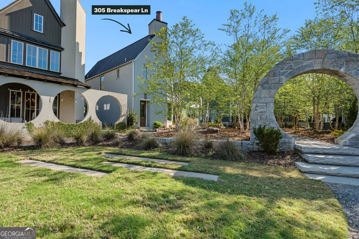 305 Breakspear Lane, Fayetteville, GA 30214 - #1