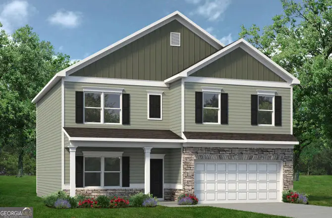 202 Sycamore Lane, Calhoun, GA 30701 - #1