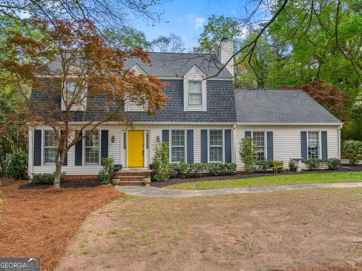 632 Holt Road Ne, Marietta, GA 30068 - #1