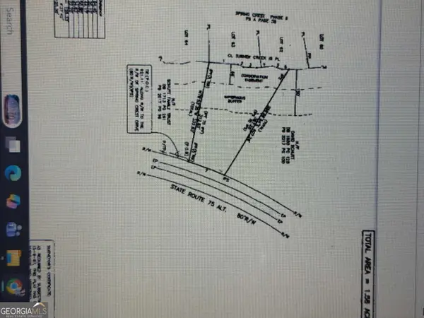 0 Hwy 75 Alt Ga, Cleveland, GA 30528